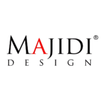 majidi design logo
