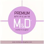 md skincare logo
