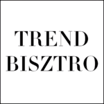 trend bisztro logo