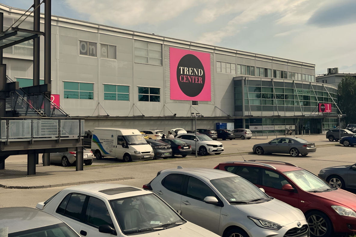 Trend Center ingyenes parkolási lehetőség – kényelmes és egyszerű parkolás a vásárlók számára