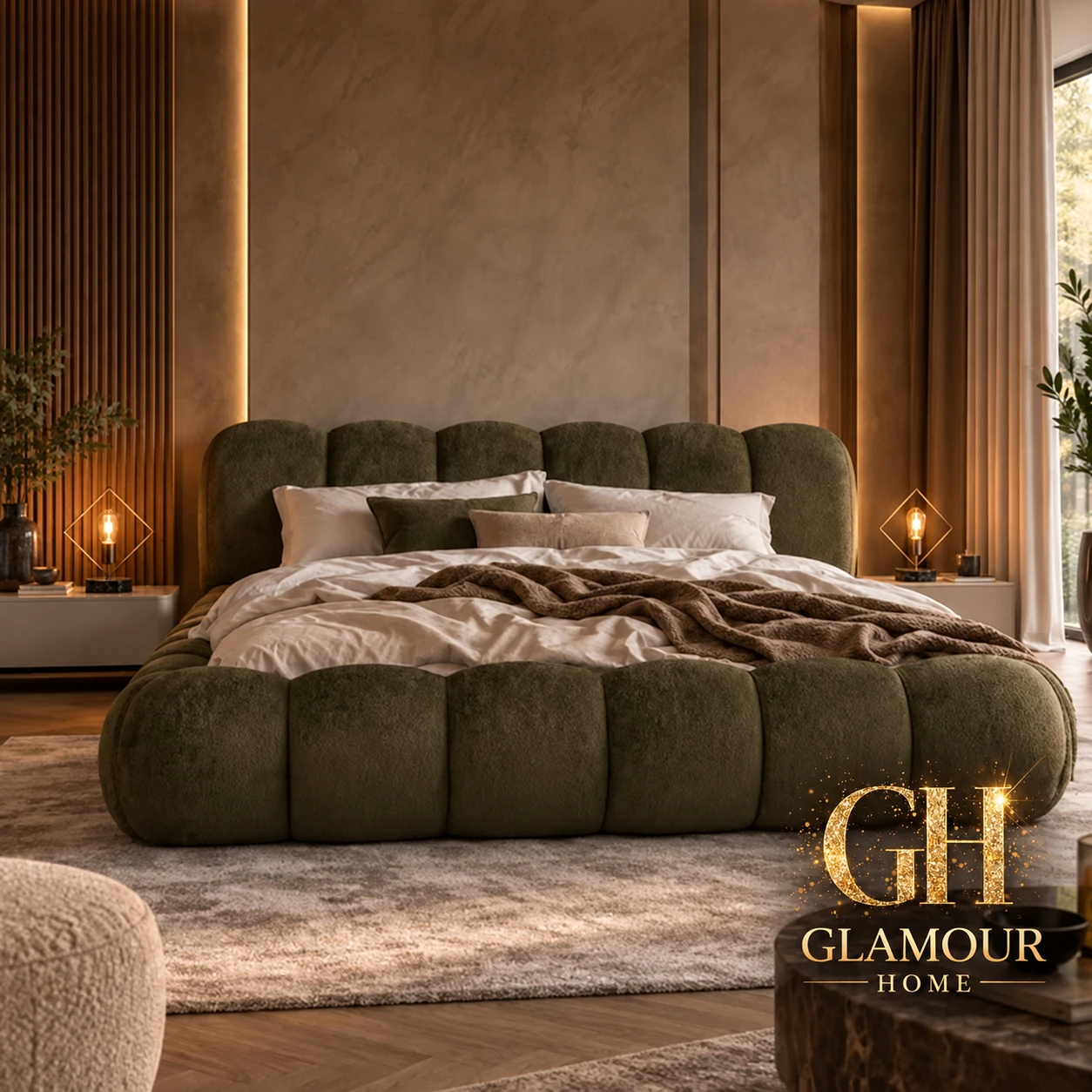 Glamour Home lakberendezési kínálata