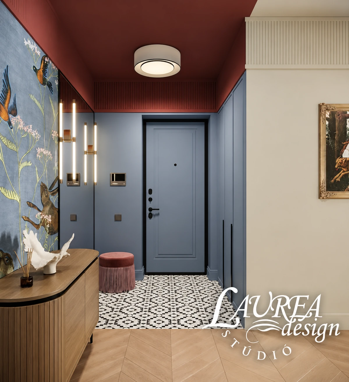 Laurea Design Stúdió lakberendezési kínálata