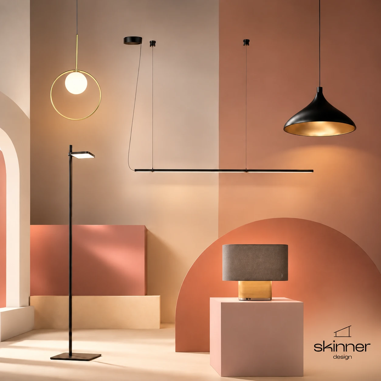 Skinner Design lakberendezési kínálata